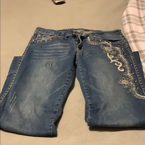 Trinity Ranch jeans